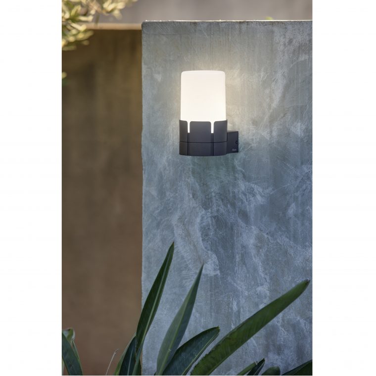 Faro TRAM Dark grey wall lamp