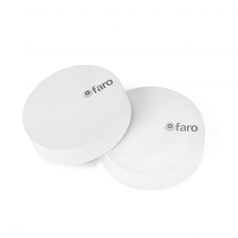 Faro STEPS бра белое DOBLE 4xGU10 35W