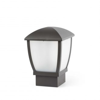 Faro WILMA светильник тёмно-серый 1хE27 100W