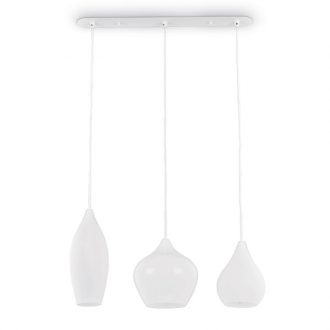 Ideal Lux SOFT SP3 BIANCO 111858