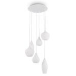 Ideal Lux SOFT SP6 BIANCO 087818