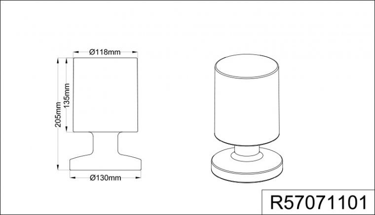 Trio R57071101